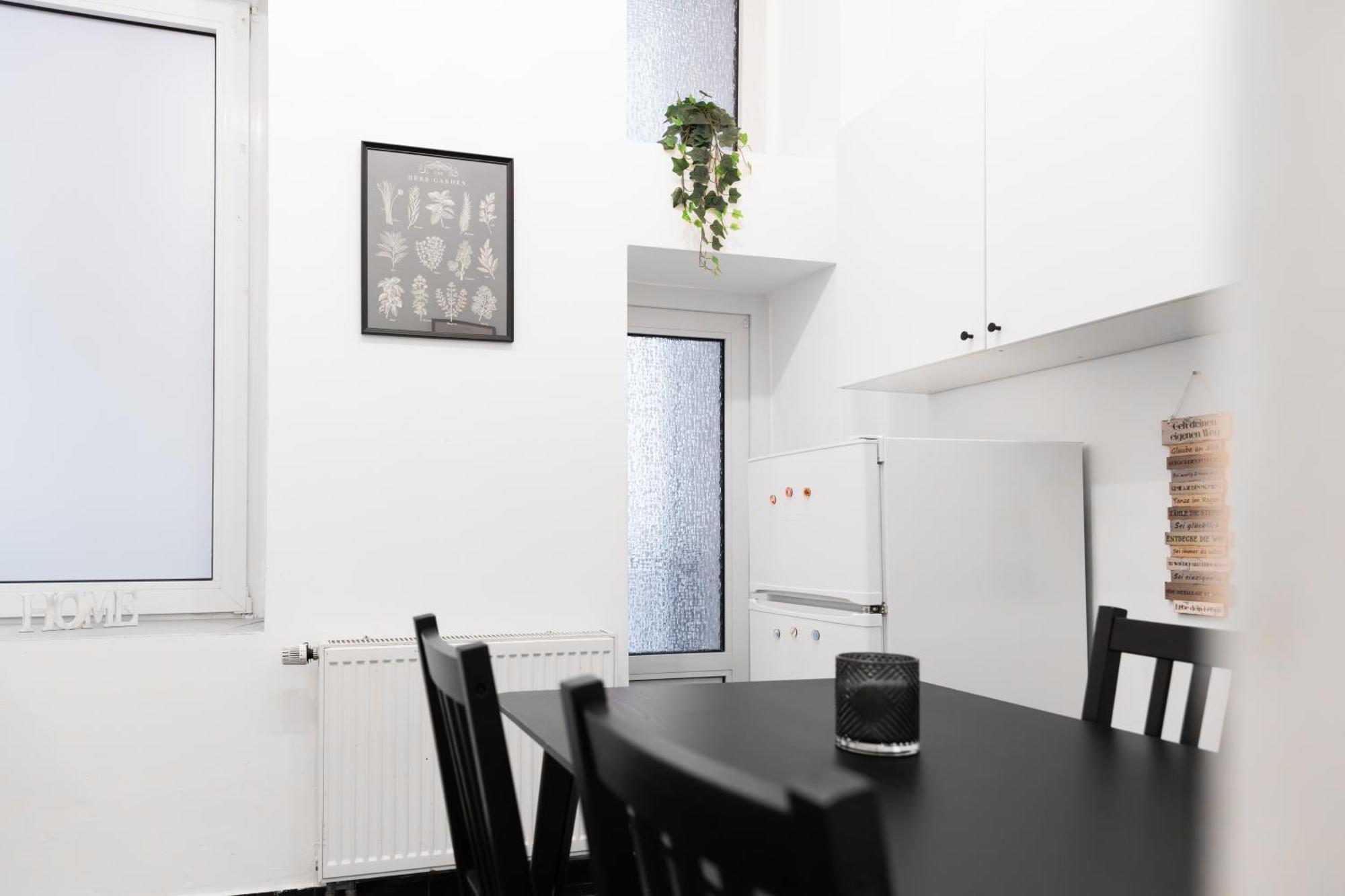 Altbauoase Im Goethequartier Apartment เบรเมอร์ฮาเฟิน ภายนอก รูปภาพ