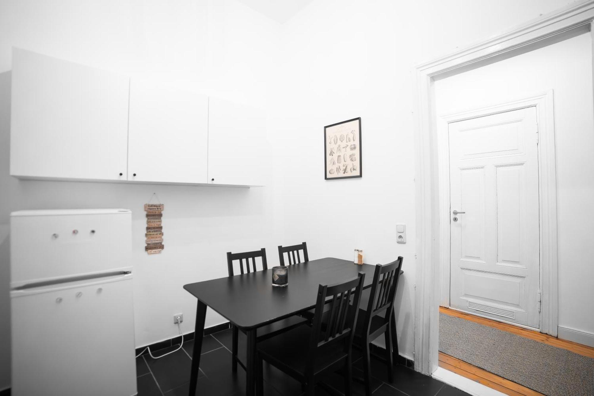 Altbauoase Im Goethequartier Apartment เบรเมอร์ฮาเฟิน ภายนอก รูปภาพ