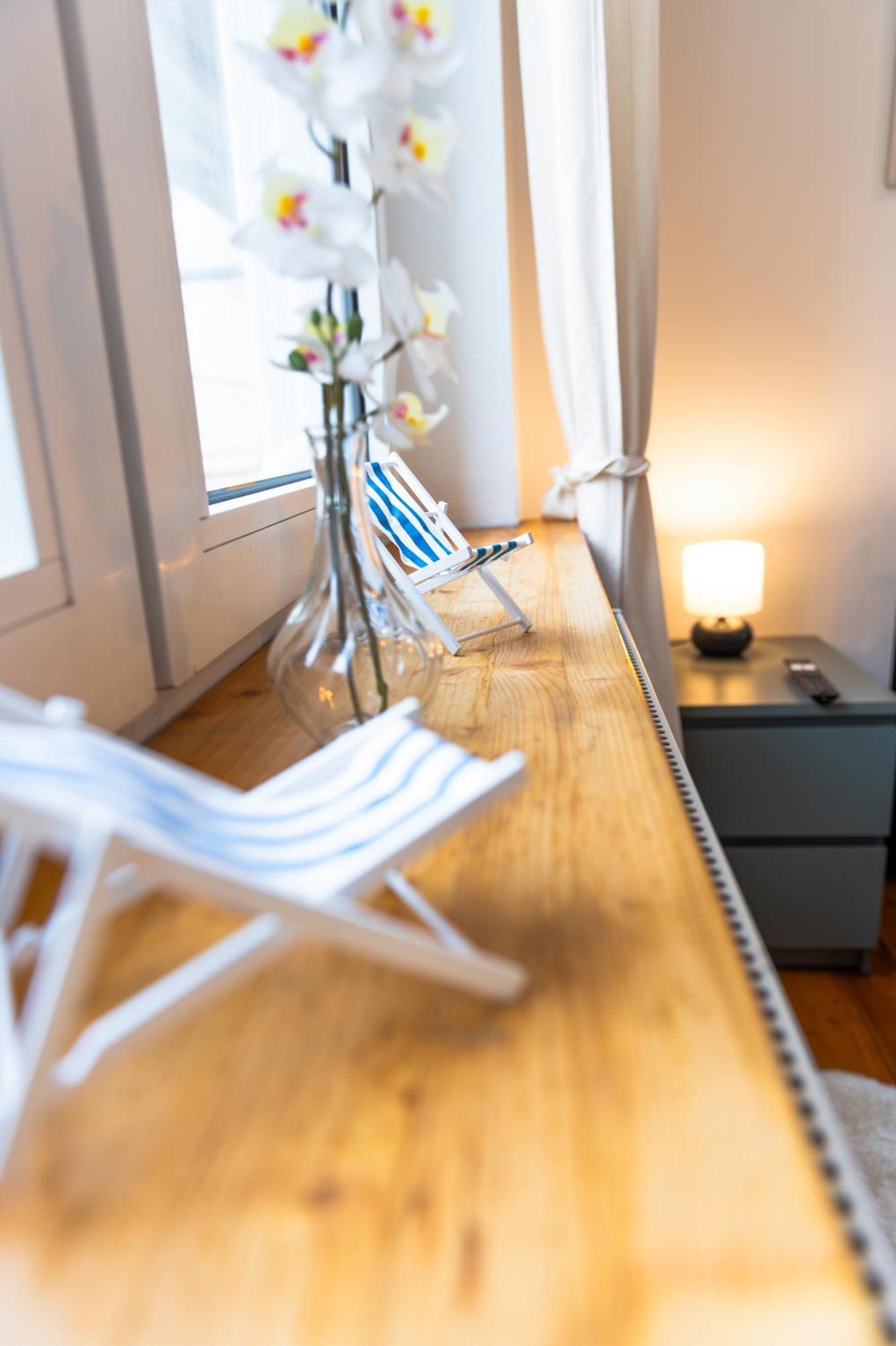 Altbauoase Im Goethequartier Apartment เบรเมอร์ฮาเฟิน ภายนอก รูปภาพ
