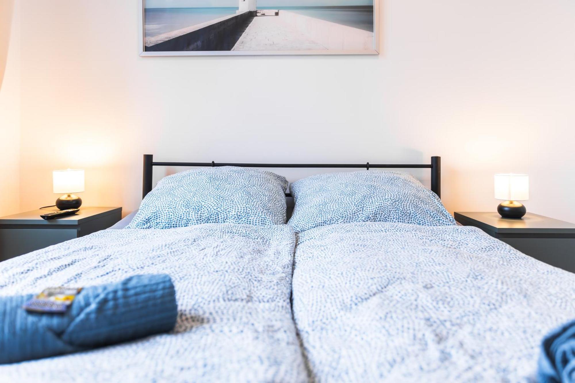Altbauoase Im Goethequartier Apartment เบรเมอร์ฮาเฟิน ภายนอก รูปภาพ